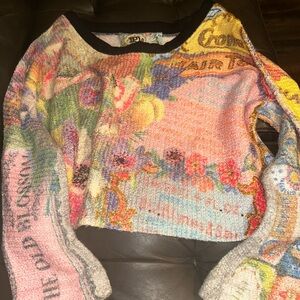 IPNG designs sweater